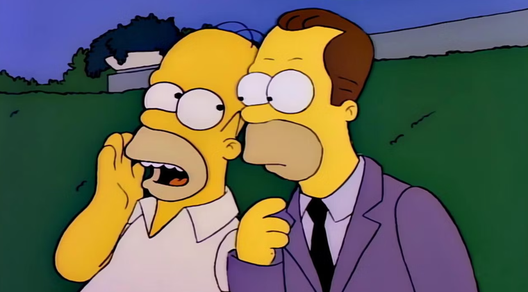 Herb Powell llevaba más de tres décadas sin aparecer en Los Simpson