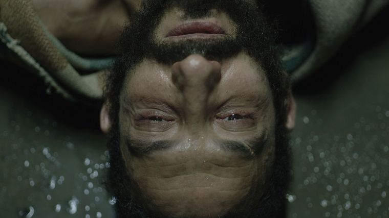 Juan Minujín, el héroe de esta historia de antihéroes.