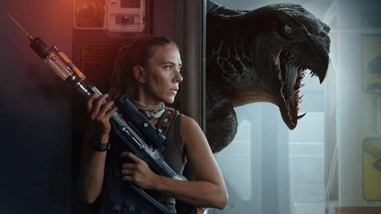 La nueva entrega de la saga cuenta con el protagonismo de Scarlett Johansson.