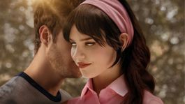 Sophie Thatcher es la protagonista de la nueva y exitosa película de terror, Companion.