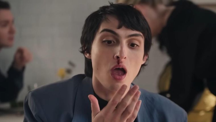 Finn Wolfhard está siendo criticado por su aparición en SNL.