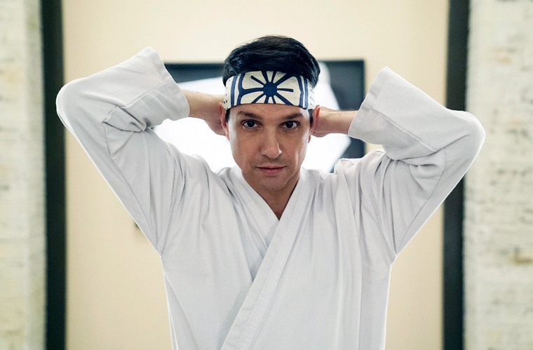Ralph Macchio reveló que estuvo cerca de formar parte de Friends y ER Emergencias