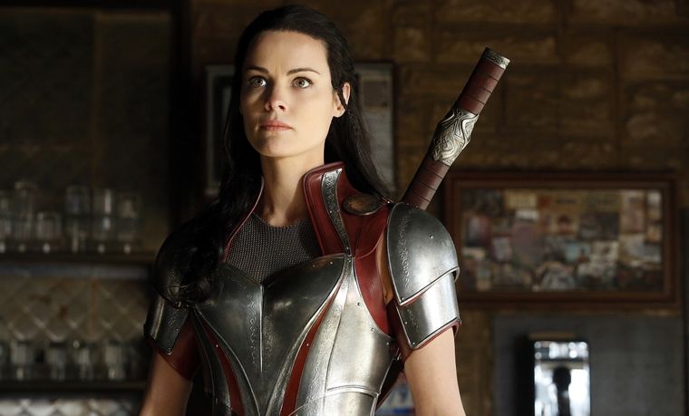 Lady Sif está de regreso