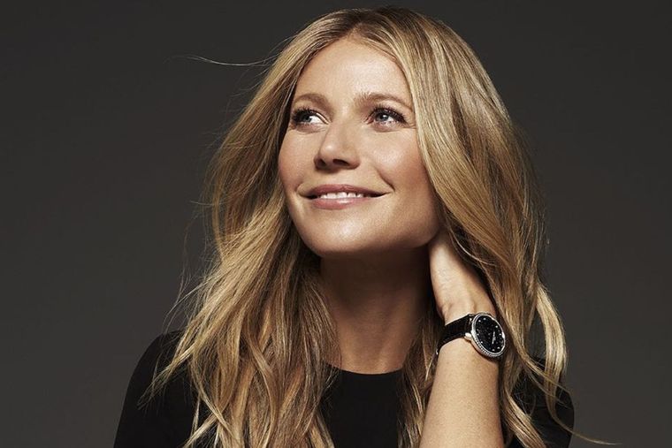 Gwyneth Paltrow fue criticada por sus supuestos retoques estéticos