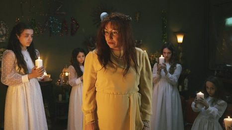 La Mesías fue catalogada como una de las mejores series españolas del año