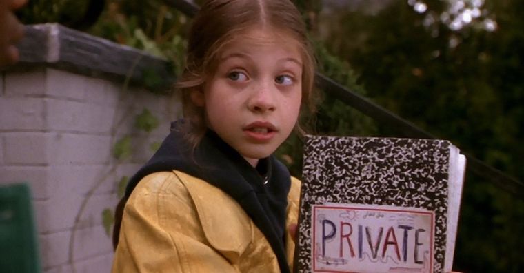 Harriet la espía se estrenó en 1996