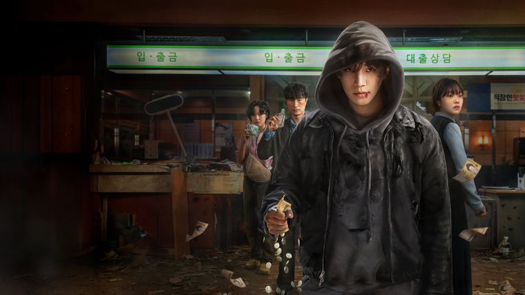 La serie surcoreana de 8 episodios llega a Netflix. La serie surcoreana de 8 episodios llega a Netflix. 