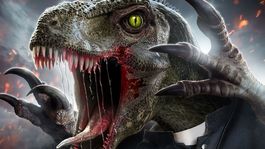 La mezcla menos pensada para una película de terror