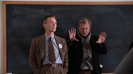 El famoso actor que convenció a Christopher Nolan de escribir el guion de Oppenheimer