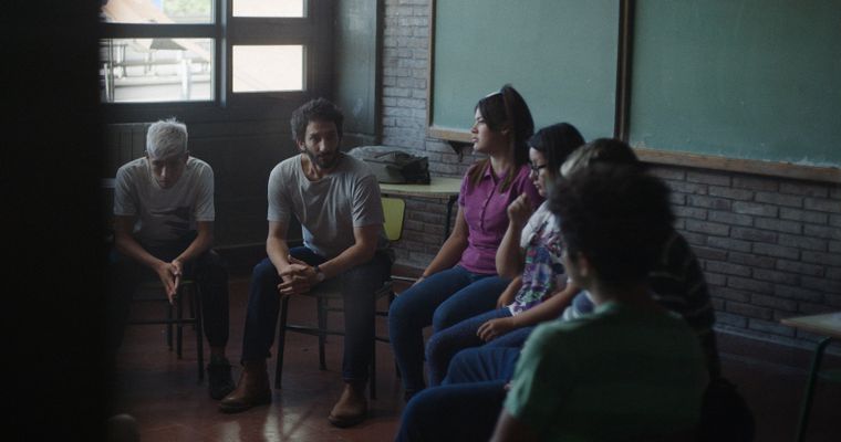 El suplente, la película argentina para ver en Netflix si te gustó Steve El suplente, la película argentina para ver en Netflix si te gustó Steve