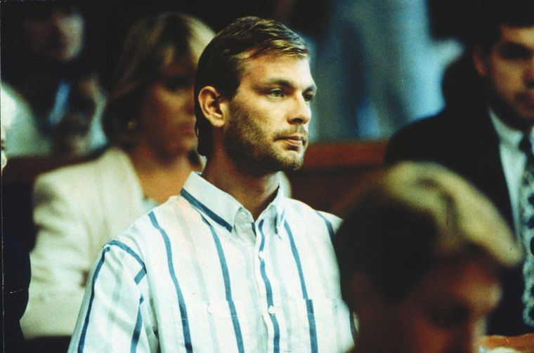 Jeffrey Dahmer es uno de los tantos asesinos en serie de la historia norteamericana.