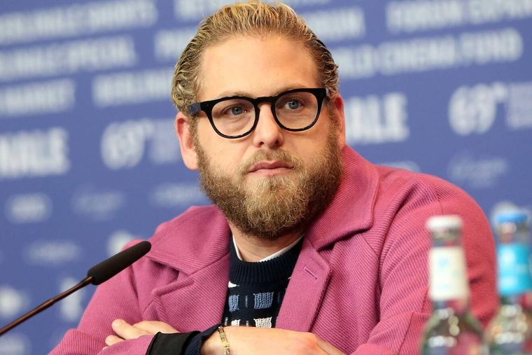 Jonah Hilll ha sorprendido con su transformación