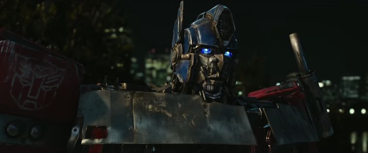 La misión de Optimus Prime en la Tierra será más grande de lo que parece