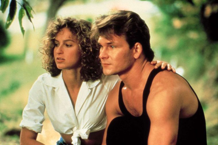Jennifer Grey en Dirty Dancing