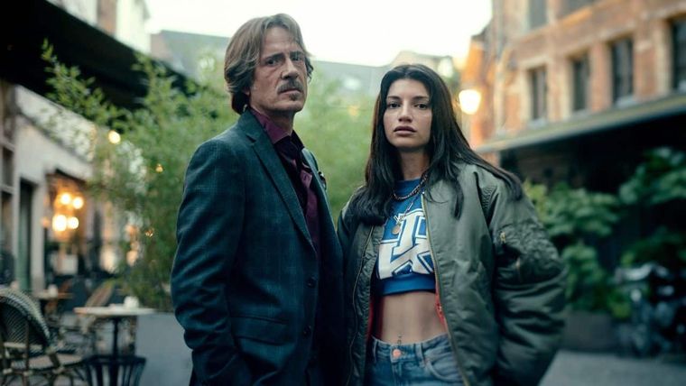 La nueva serie cuenta con 8 episodios