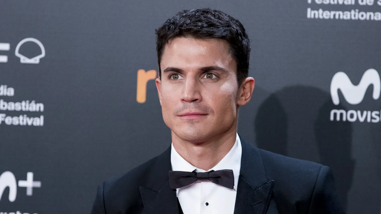 Álex González es la pareja de María Pedraza.