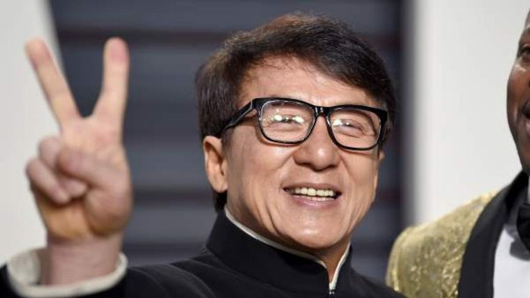 El querido Jackie Chan