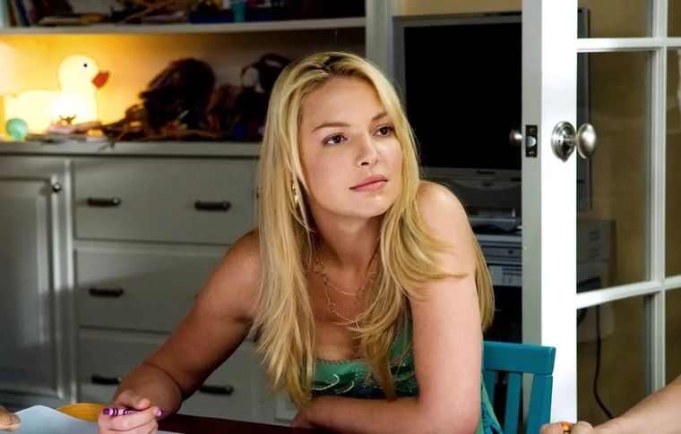 Katherine Heigl acaba de cumplir 46 años