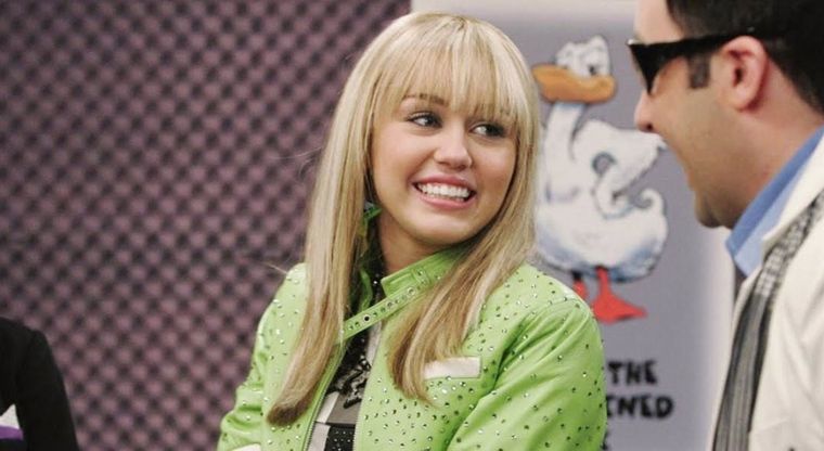 Hannah Montana es una de las series más populares de Disney