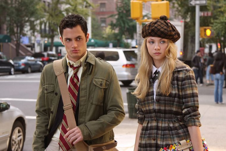 Gossip Girl tiene seis temporadas