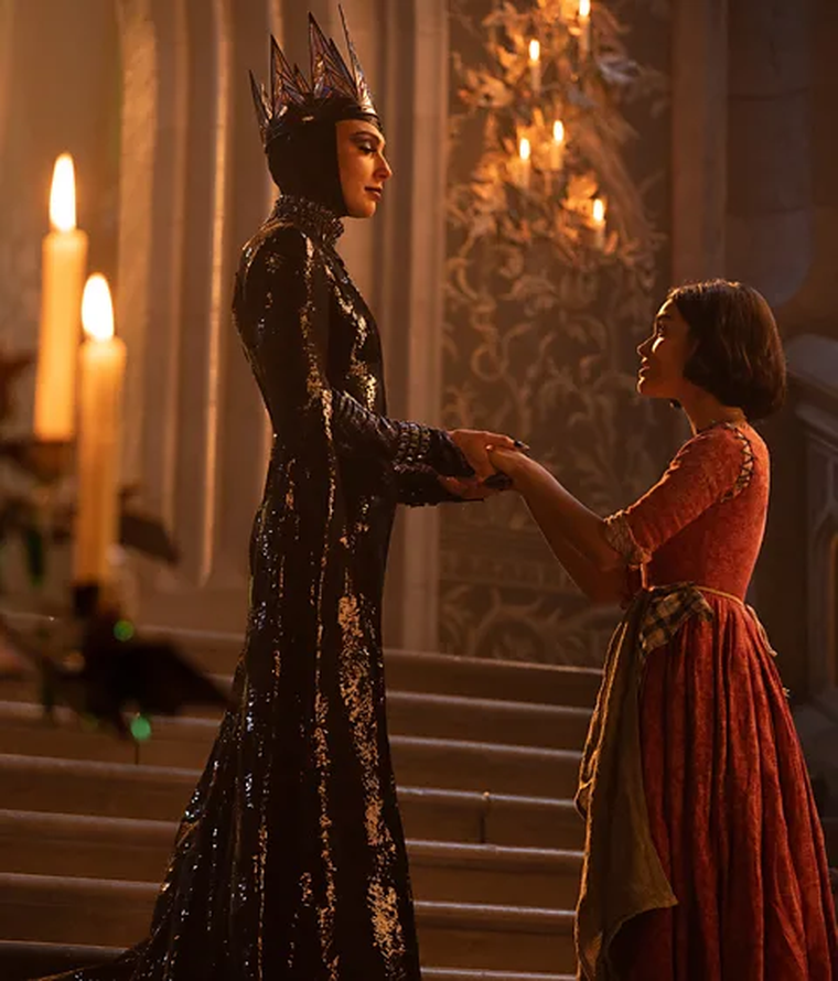 Blancanieves es una de las películas más costosas de Disney pero solo recaudo 205 millones de dólares. Blancanieves es una de las películas más costosas de Disney pero solo recaudo 205 millones de dólares.