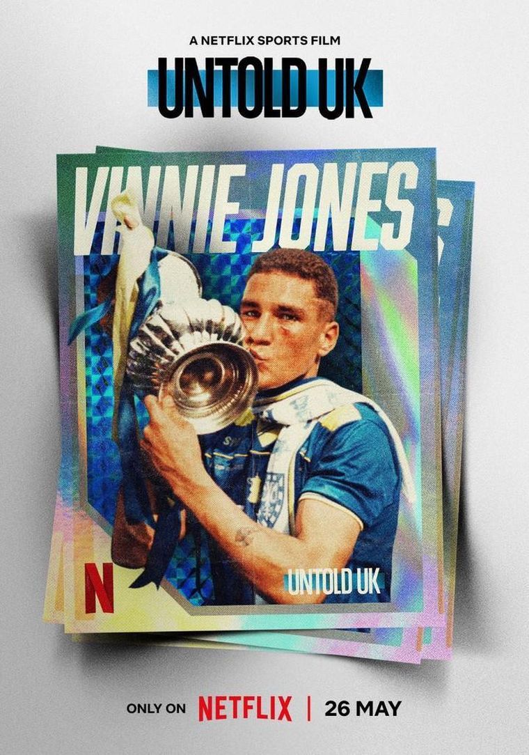 Vinnie Jones es considerado uno de los futbolistas más violentos de la historia Vinnie Jones es considerado uno de los futbolistas más violentos de la historia