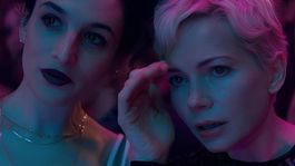Michelle Williams y Jenny Slate protagonizan Morir de placer.