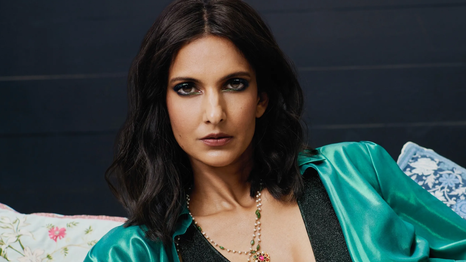 Poorna Jagannathan en Linternas