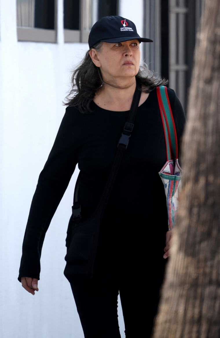 Julia Nickson actualmente tiene 66 años Julia Nickson actualmente tiene 66 años