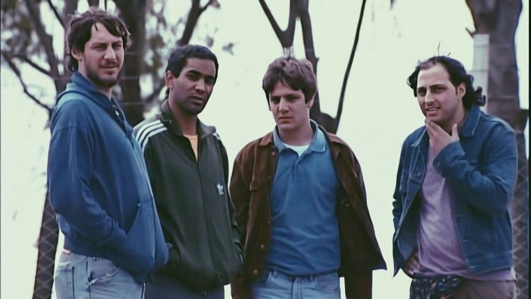 Okupas podrá verse en Netflix a partir del mes que viene