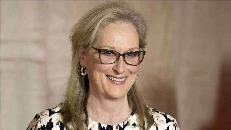 Meryl Streep cumple 73 años.