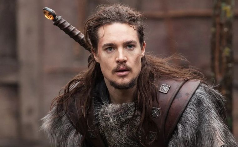 The Last Kingdom contó con cinco temporadas