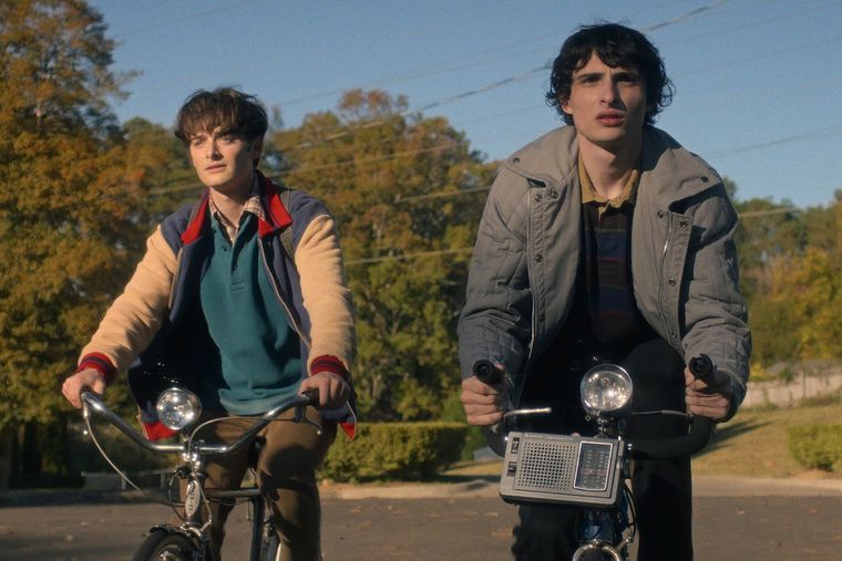 El Volumen 1 de Stranger Things se estrena el 26 de noviembre.&nbsp;