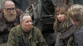 El nuevo spin-off de la sit-com estrenará en julio. El nuevo spin-off de la sit-com estrenará en julio.