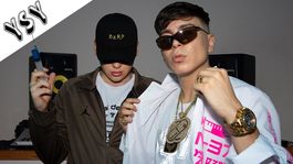 ysy a la rompio con bizarrap en la primera sesion del ano: las mejores reacciones