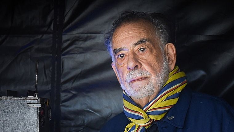 Coppola quiere llevar a toda costa al cine su ansiado proyecto.