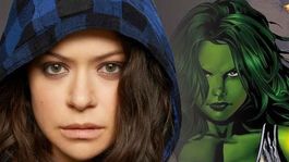 tatiana maslany es la elegida para protagonizar she-hulk