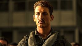 Miles Teller interpreta a Rooster en Top Gun 2 Miles Teller interpreta a Rooster en Top Gun 2