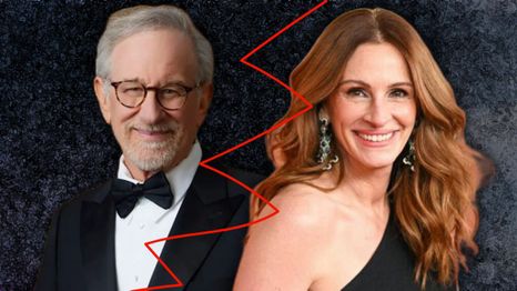 Estas son las razones por las que Julia Roberts y Steven Spielberg jamás volvieron a trabajar juntos.