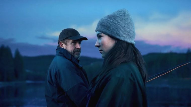 La cúpula de cristal llegó a Netflix recientemente y es una de las series más vistas de la plataforma.