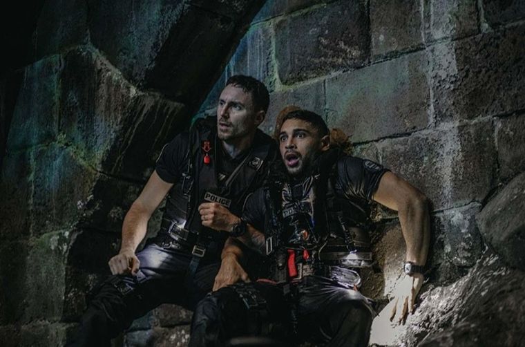 En las profundidades del Sena arrasa en Netflix