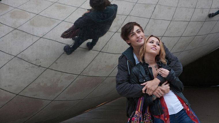 La película estrenó en 2012