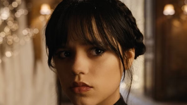 Jenna Ortega deslumbró con su actuación como Merlina Addams