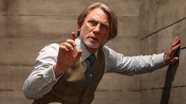 Wake Up Dead Man: Un misterio de Knives Out estrenó este 12 de diciembre en Netflix. Wake Up Dead Man: Un misterio de Knives Out estrenó este 12 de diciembre en Netflix.