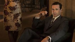 Jon Hamm recuerda Mad Men 