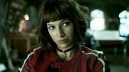 Se filtraron imágenes de la quinta temporada de La Casa de Papel