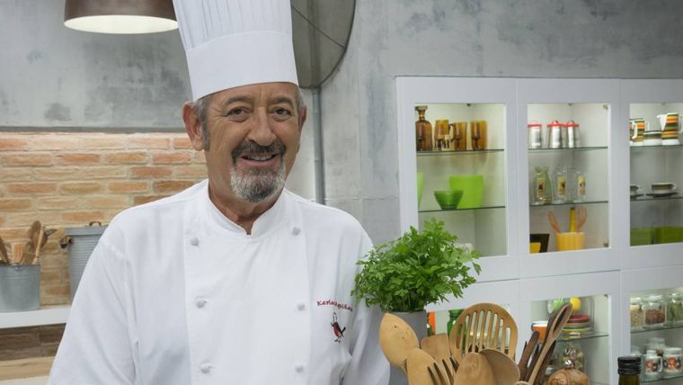 El cocinero guipuzcoano es uno de los más reconocidos del mundo