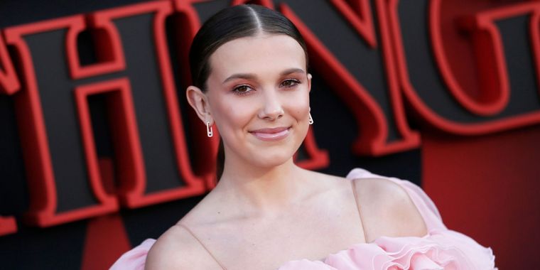Millie Bobby Brown podría sumarse a una nueva franquicia