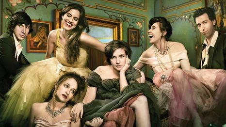 Lena Dunham, creadora y directora de la exitosa serie Girls, admitió que la producción tuvo sus puntos flojos.