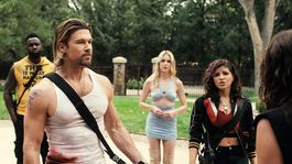 Hechos polvo arrasa en Netflix